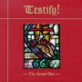 Testify! The Gospel Box Set